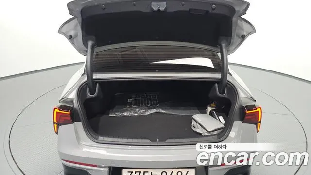 Kia K5 Новый K5 3 поколение 2.0 LPi(Для проката) — Фото автомобиля 19