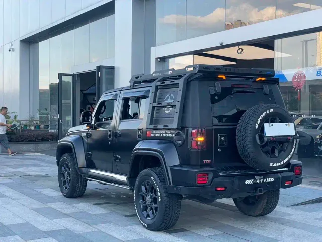 BAIC BJ40 — Фото автомобиля 12