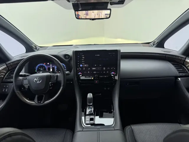 Toyota Alphard — Фото автомобиля 8