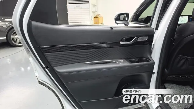 Hyundai Palisade The New — Фото автомобиля 14
