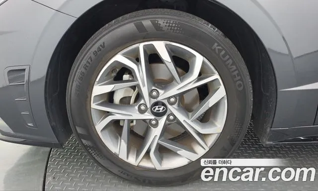 Hyundai Sonata — Фото автомобиля 5