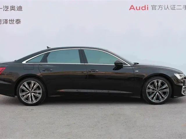 Audi A6L — Фото автомобиля 3