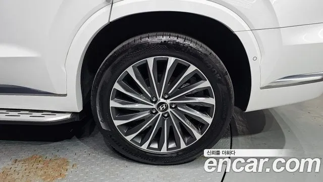 Hyundai Palisade The New Palisade Дизель 2.2 4WD — Фото автомобиля 19