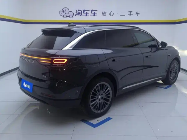 Leapmotor C11 — Фото автомобиля 3