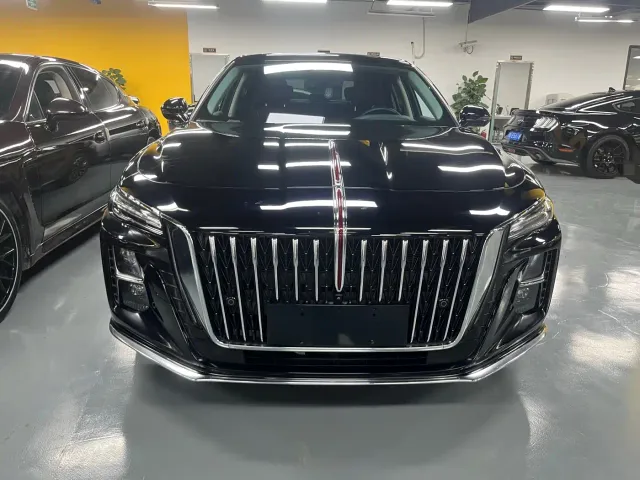 Hongqi H5 — Фото автомобиля 2