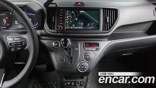 Kia RAY Новый Kia Ray Signature — Фото автомобиля 15