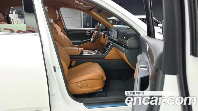 Genesis GV80 — Фото автомобиля 16