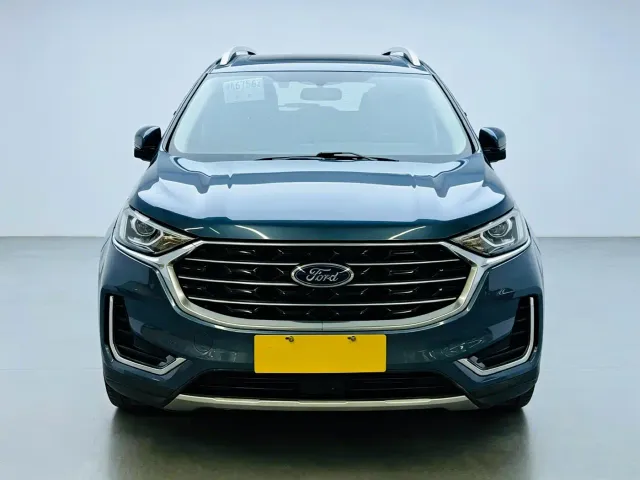 Ford Edge — Фото автомобиля 2