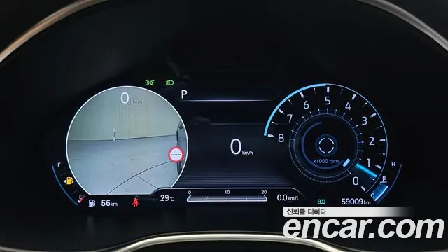 Genesis G80 Бензин 3.5 турбо AWD — Фото автомобиля 8