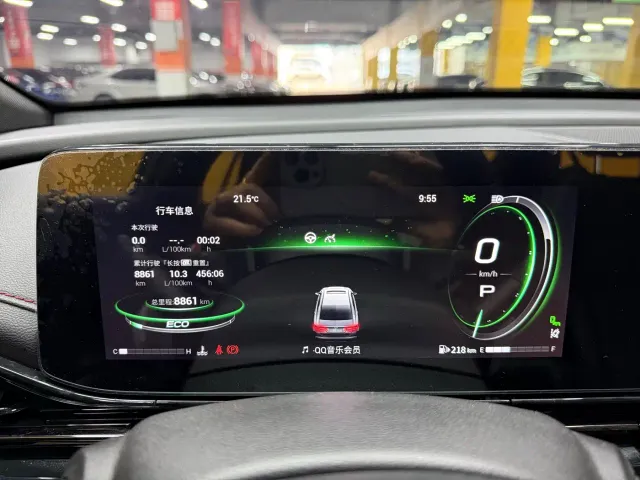 GAC Trumpchi Emkoo — Фото автомобиля 19