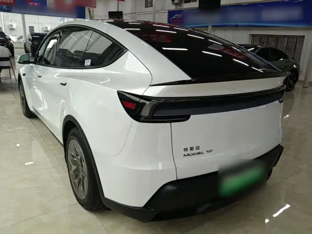 Tesla Model Y L — Фото автомобиля 4