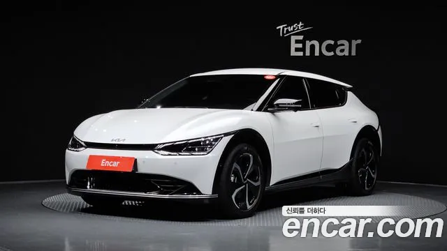 Фотография автомобиля — Kia EV6