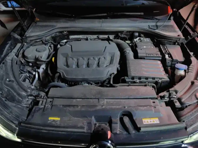 Volkswagen Passat — Фото автомобиля 10