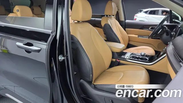 Kia Canival Carnival 4 поколение Дизель 9 мест Noblesse — Фото автомобиля 26