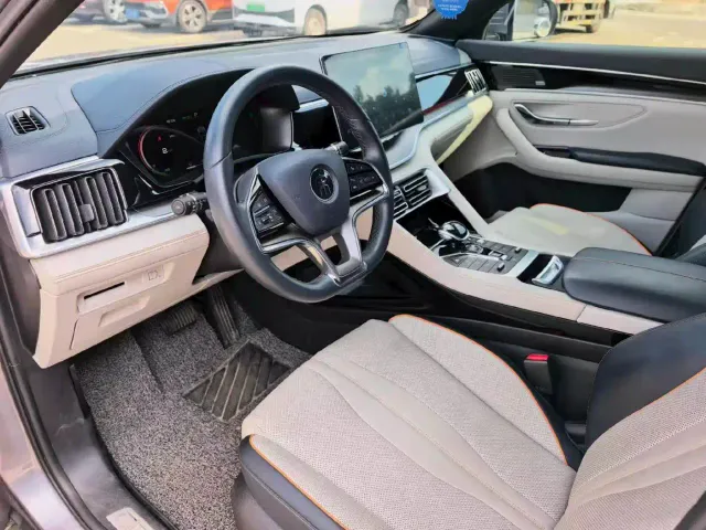 BYD Song PLUS — Фото автомобиля 4