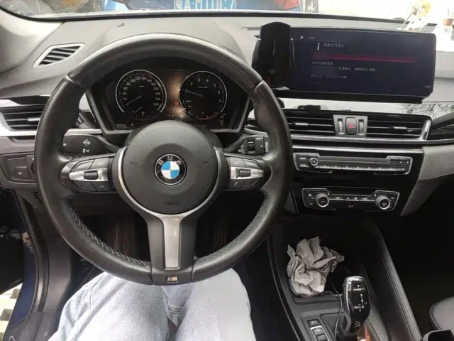 BMW X1 — Фото автомобиля 9