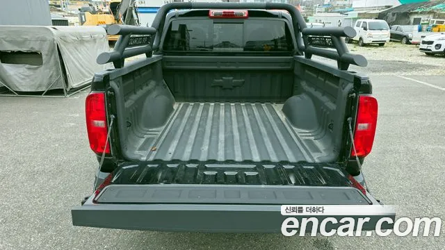 ChevroletGMDaewoo Colorado Real Colorado 3.6 Z71-X Midnight 4WD — Фото автомобиля 20