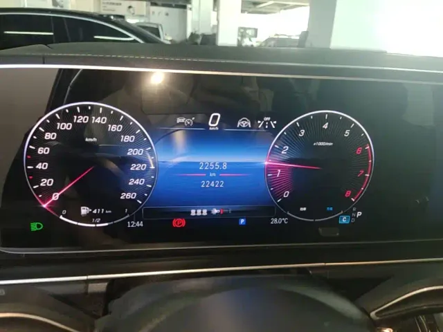 Mercedes-Benz GLE-Class — Фото автомобиля 11