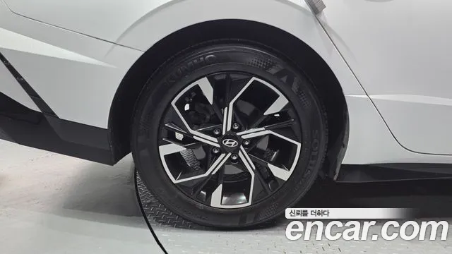Hyundai Sonata DN8 — Фото автомобиля 5