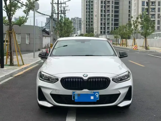 BMW 1 Series — Фото автомобиля 3