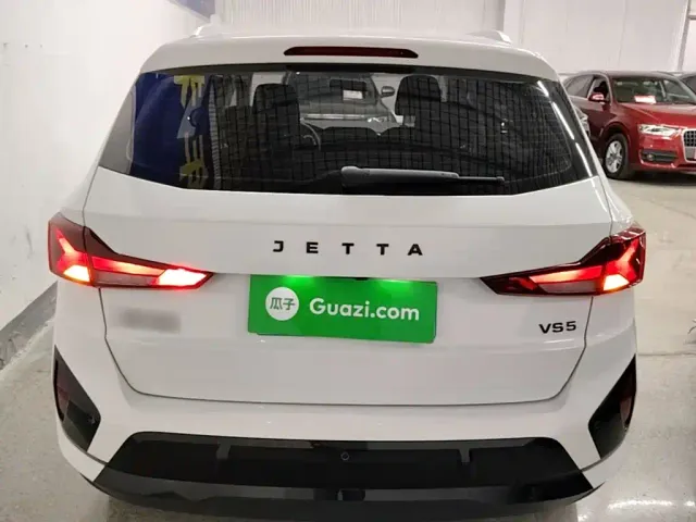 Jetta VS5 — Фото автомобиля 5