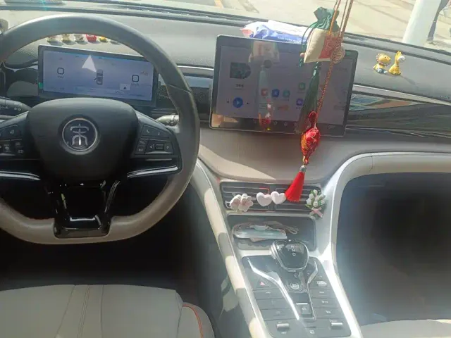 BYD Song Pro — Фото автомобиля 12