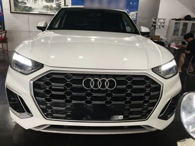Audi Q5L — Фото автомобиля 2