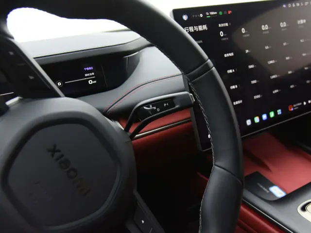 Xiaomi SU7 — Фото автомобиля 10