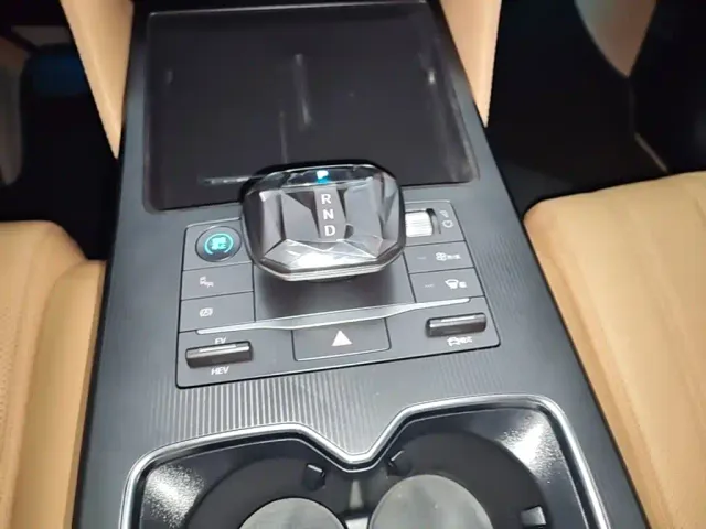 BYD Song L DM-i — Фото автомобиля 13