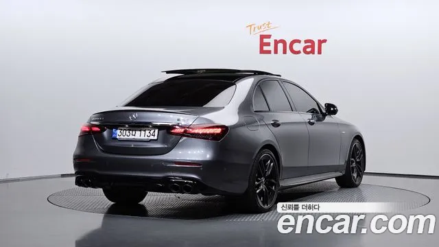 Mercedes-Benz E-Class W213 — Фото автомобиля 2