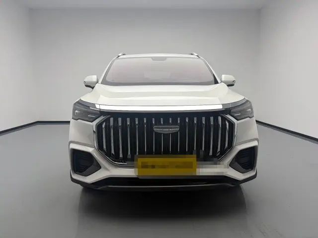 Geely Haoyue L — Фото автомобиля 2