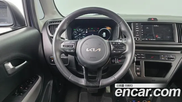 Kia Ray New — Фото автомобиля 21