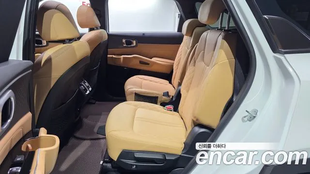 Kia Sorento Generation 4 — Фото автомобиля 11