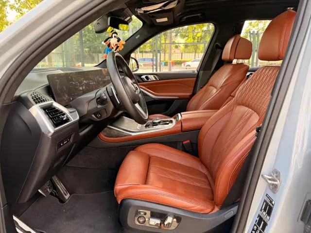 BMW X7 — Фото автомобиля 10
