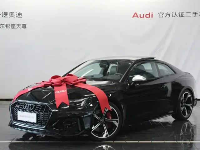 Audi RS 5 — Фото автомобиля 3