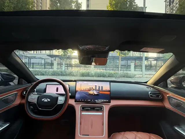 Chery Fulwin A9L — Фото автомобиля 5