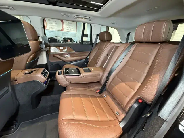 Mercedes-Benz GLS-Class — Фото автомобиля 26