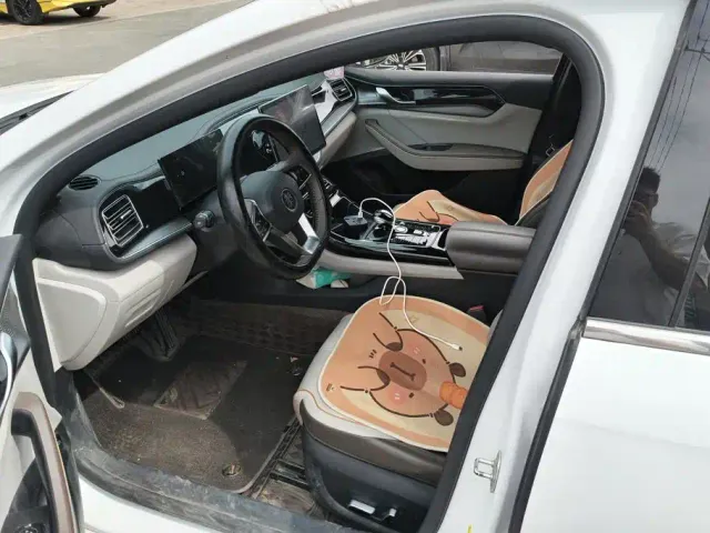 BYD Qin PLUS — Фото автомобиля 9