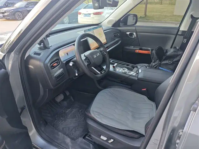 BAIC BJ30 — Фото автомобиля 9