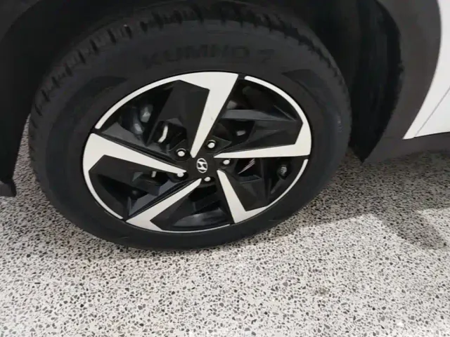 Hyundai ix35 — Фото автомобиля 22