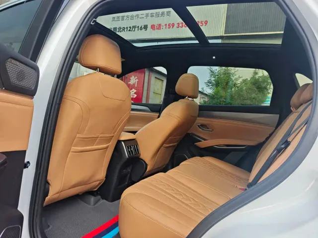 BYD Song L DM-i — Фото автомобиля 15