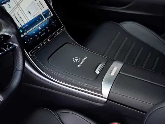 Mercedes-Benz C-Class — Фото автомобиля 16