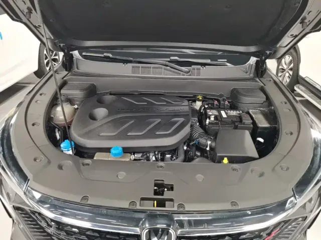 Changan X5 Plus — Фото автомобиля 19