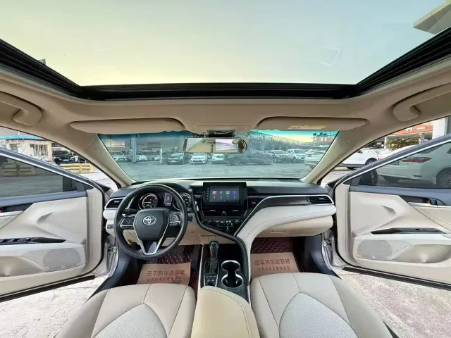 Toyota Camry — Фото автомобиля 5
