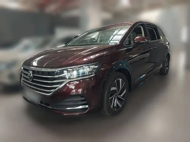Фотография автомобиля — Volkswagen Viloran