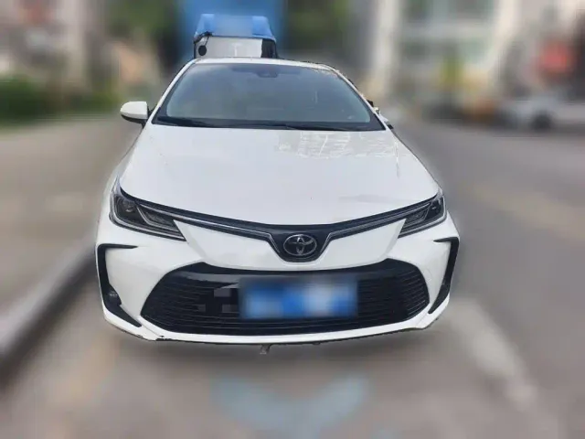 Toyota Corolla — Фото автомобиля 2