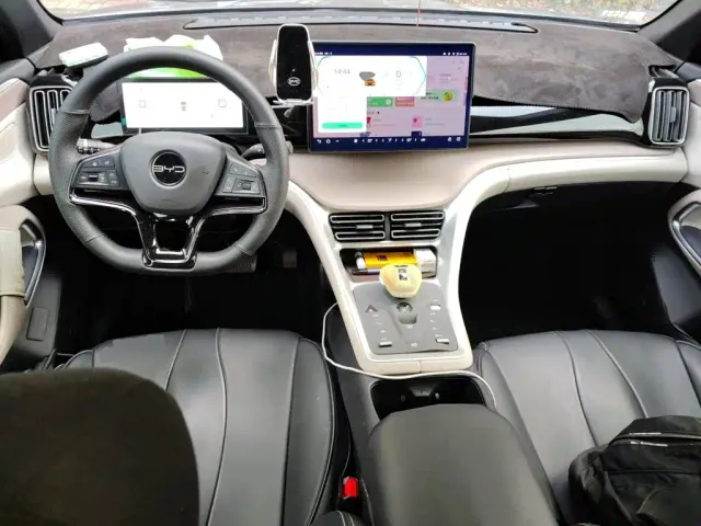 BYD Song Pro — Фото автомобиля 5