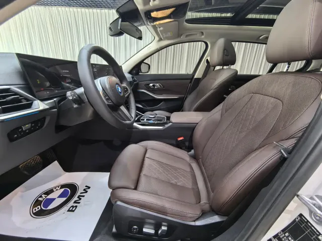BMW i3 — Фото автомобиля 9