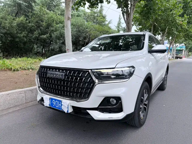 Фотография автомобиля — Haval H6