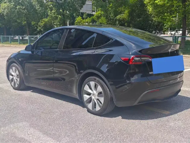 Tesla Model Y — Фото автомобиля 4